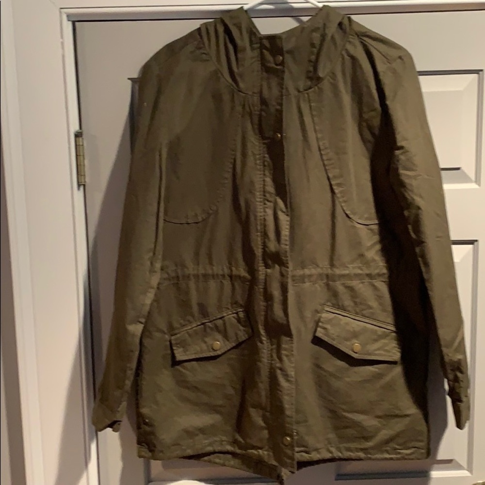 Love Tree Jacket